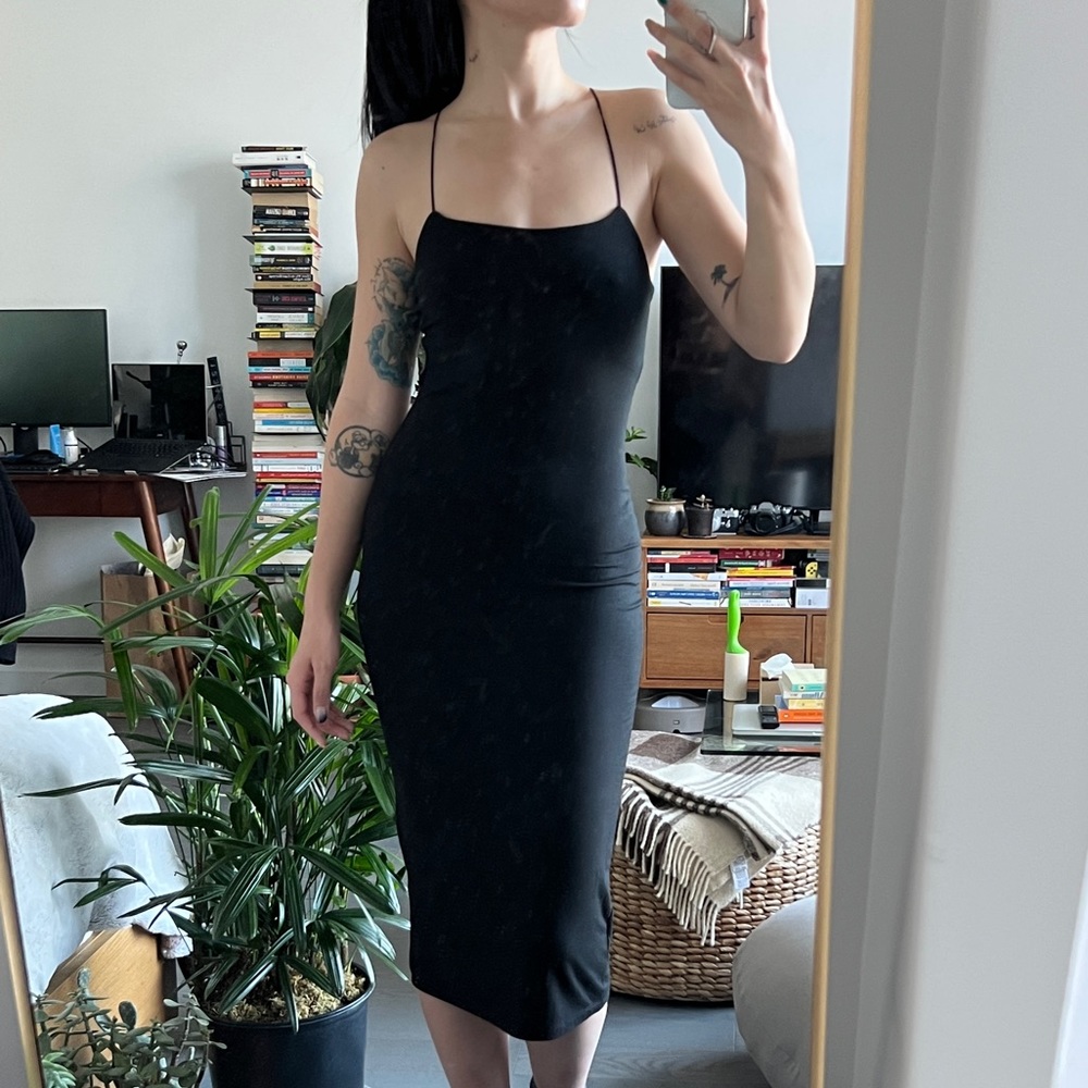 T by Alexander Wang Dress circa 2013